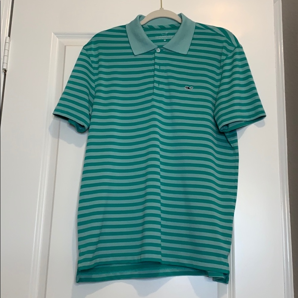 Vineyard Vines polo golf shirt